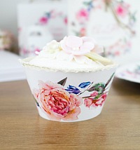 Košíček na cupcake - sada 12 ks - CC2089