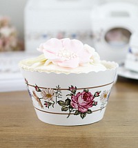 Košíček na cupcake - sada 12 ks - CC2091