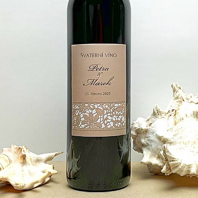 Svadobná etiketa - ETV2045