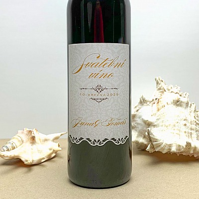 Svadobná etiketa - ETV2048