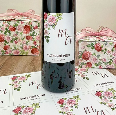 Svadobná etiketa - ETV2183