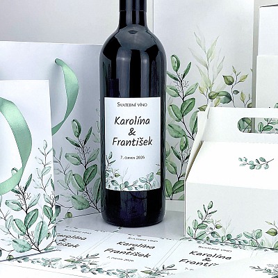 Svadobná etiketa - ETV2198