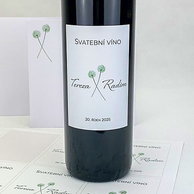 Svadobná etiketa - ETV4005