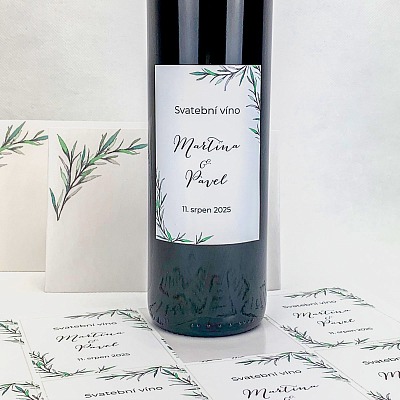 Svadobná etiketa - ETV4008