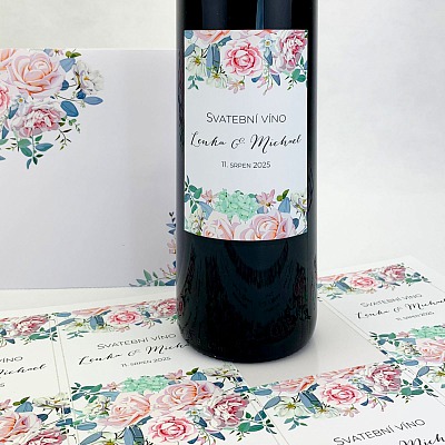 Svadobná etiketa - ETV4014