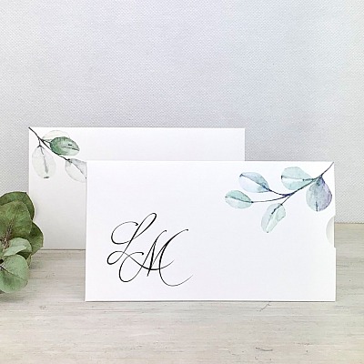 Svadobné oznámenie - G2155