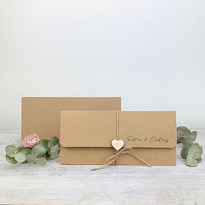 Svadobné oznámenie - G2169