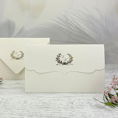 Svadobné oznámenie - G2193