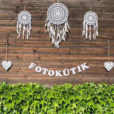 Svadobné girlandy - GR6006-02