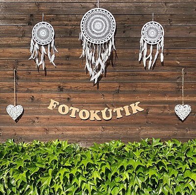 Svadobné girlandy - GR6006-25