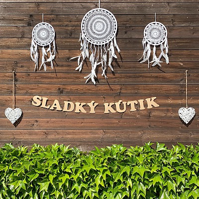 Svadobné girlandy - GR6008-25