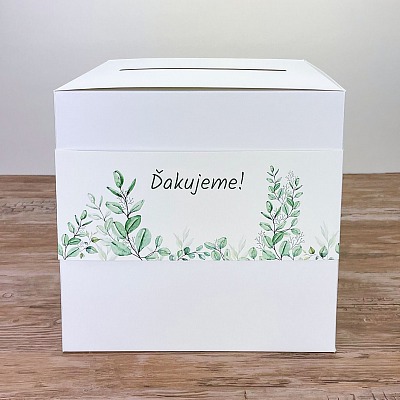 Svadobné box na želanie - K10-2198C-01