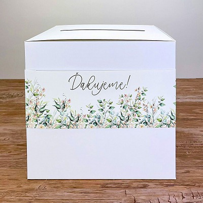 Svadobné box na želanie - K10-2199C-01