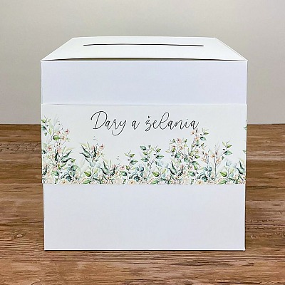 Svadobné box na želanie - K10-2199D-01