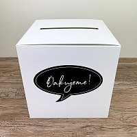Svadobný box na želania - K10-6003A-NM-01