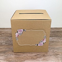 Svadobný box na želania - K10-6004B-NM-10