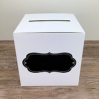 Svadobný box na želania - K10-6007-01