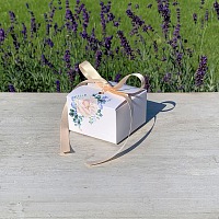Krabička na svadobné mandle - K15-2166-01