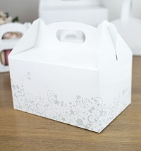 Svadobná krabička na výslužku - K56-2092-01