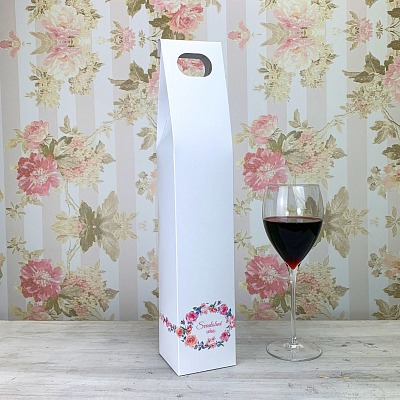 Krabica na víno - K72-2089-01
