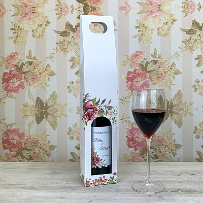 Krabica na víno - K73-2141-01