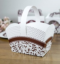 Košíček na koláčiky - KOS1009-01