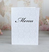 Svadobné menu - M2065