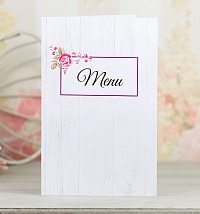 Svadobné menu - M2090