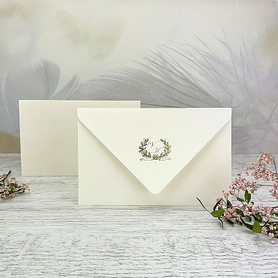 Svadobné oznámenie - OB2193