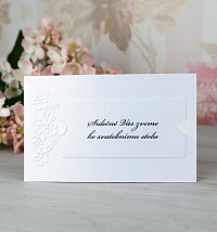 Svadobná pozvánka - P2068A