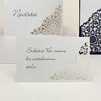 Svadobná pozvánka - P2111