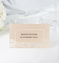 Svadobná pozvánka - P2121A
