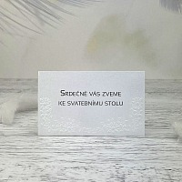 Svadobná pozvánka - P2180