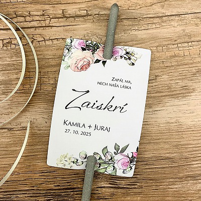 Svadobná etiketa - PR01-2134-NM-01