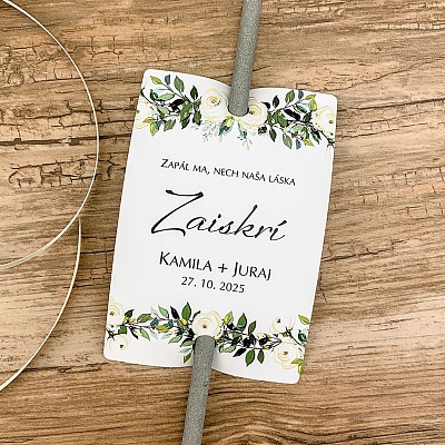 Svadobná etiketa - PR01-2137-NM-01