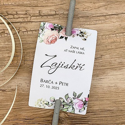 Svadobná etiketa - PR01-2172-NM-01