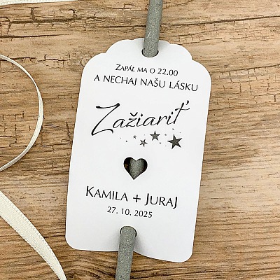 Svadobná etiketa - PR03-6004-NM-01