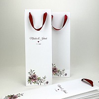 Darčeková svadobná taška na víno - PT03-2141-NM-39