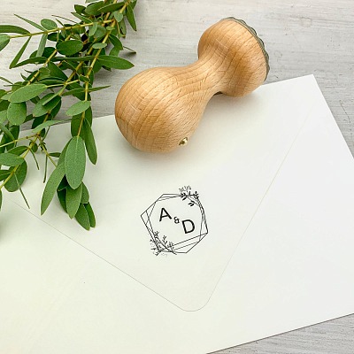 Svadobné pečiatky - RAZ08