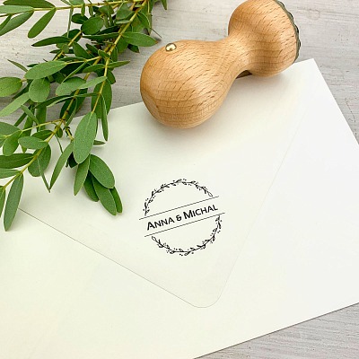 Svadobné pečiatky - RAZ14