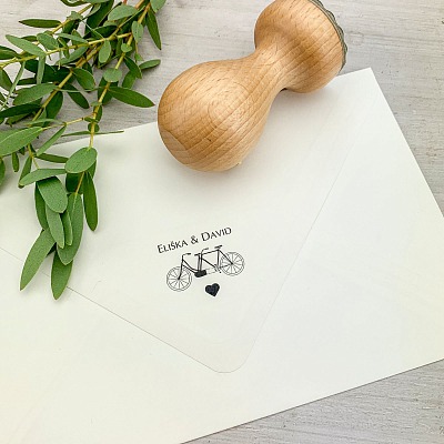 Svadobné pečiatky - RAZ15