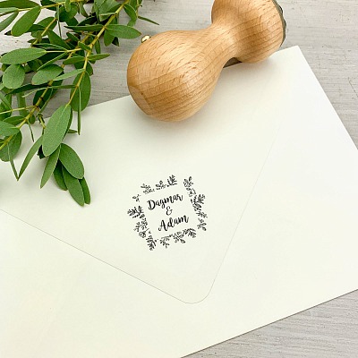 Svadobné pečiatky - RAZ16