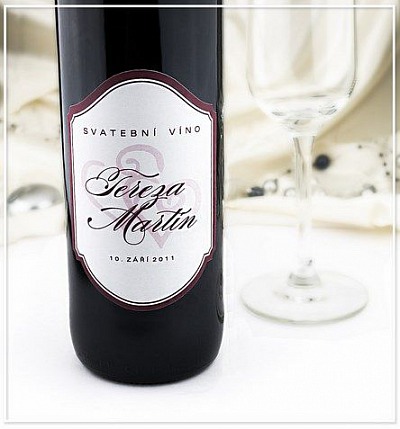 Svadobná etiketa - ETV01