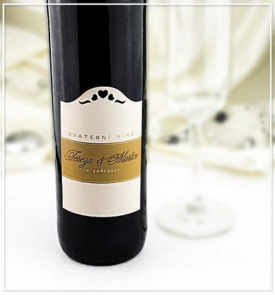 Svadobná etiketa - ETV03