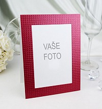 Svadobný fotorámik - R908-02