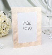 Svadobný fotorámik - R908-03