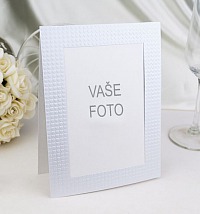 Svadobný fotorámik - R908-16