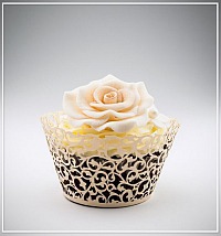 Košíček na cupcake - sada 12 ks - CC2977-03