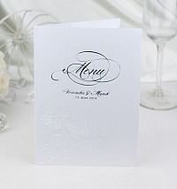 Svadobné menu - M2005B