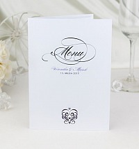 Svadobné menu - M969